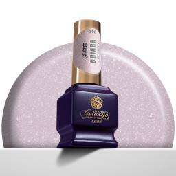 Oja Semipermanenta Gel Polish Nude Gelaxyo Chiara 390 - 7 ml