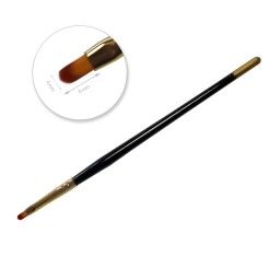 PENSULĂ ROTUNDĂ NR 4 CU MÂNER NEGRU