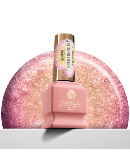 GELAXYO BOTTLE BUILDER MERMAID 1