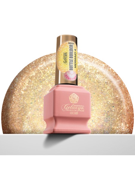 GELAXYO BOTTLE BUILDER MERMAID 4