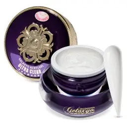 GELAXYO ACRYLGEL ULTRA CLEAR HEMA FREE  15ml