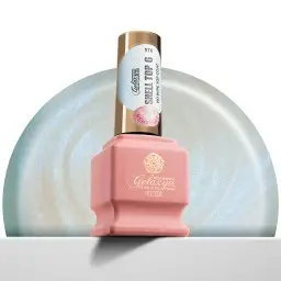 GELAXYO TOP COAT HEMA FREE SHELL 06 - 7ml