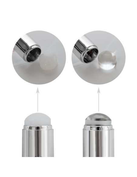 SET ŞTAMPILĂ DUBLĂ SILICON CU CRISTALE ȘI MATRIȚĂ XY-N07