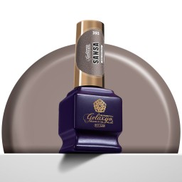 Oja Semipermanenta Gel Polish Maro Gelaxyo Sansa 393 - 7 ml