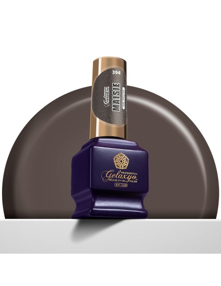 Oja Semipermanenta Gel Polish Maro Gelaxyo Maisie 394 - 7 ml