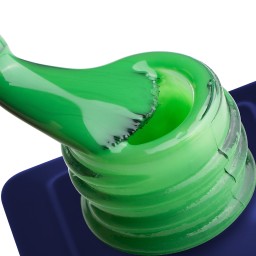 Oja Semipermanenta Gel Polish Verde Gelaxyo Dabika 395 -... 2