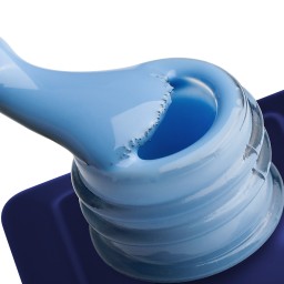 Oja Semipermanenta Gel Polish Albastra Gelaxyo Katara 397... 2