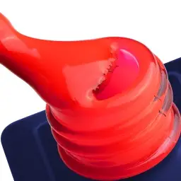 Oja Semipermanenta Gel Polish Rosie Gelaxyo Fury 401 - 7 ml 2