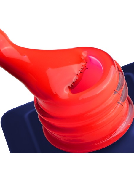 Oja Semipermanenta Gel Polish Rosie Gelaxyo Fury 401 - 7 ml