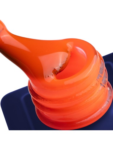 Oja Semipermanenta Gel Polish Portocalie...