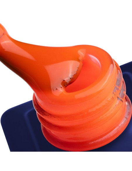 Oja Semipermanenta Gel Polish Portocalie Gelaxyo Bryce 403 - 7 ml