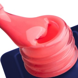 Oja Semipermanenta Gel Polish Roz Gelaxyo Jesiba 405 - 7 ml 2