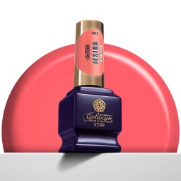 Oja Semipermanenta Gel Polish Roz Gelaxyo Jesiba 405 - 7 ml