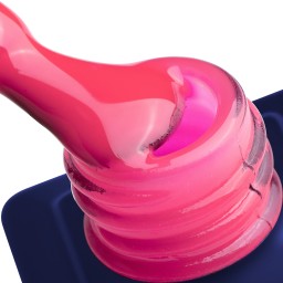 Oja Semipermanenta Gel Polish Roz Gelaxyo Cressida 406- 7 ml 2