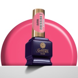 Oja Semipermanenta Gel Polish Roz Gelaxyo Cressida 406- 7 ml