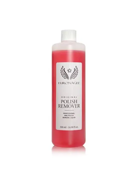 SOLUTIE POLISH REMOVER 500ml Euronagel