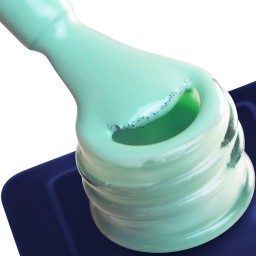 Oja Semipermanenta Gel Polish Turcoaz Gelaxyo Jasmine 261... 2