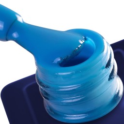 Oja Semipermanenta Gel Polish Albastra Gelaxyo Alice 263... 2