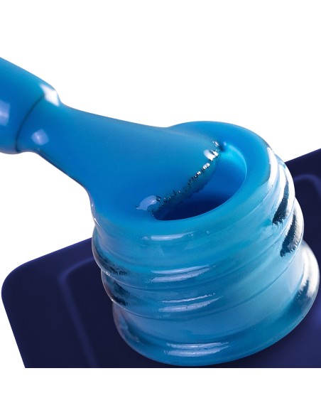 Oja Semipermanenta Gel Polish Albastra Gelaxyo Alice 263 - 7 ml