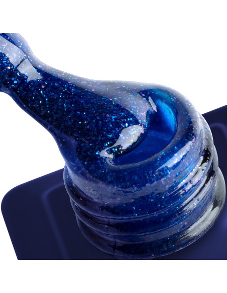 Oja Semipermanenta Gel Polish Albastra Gelaxyo Malvina  282 - ml7