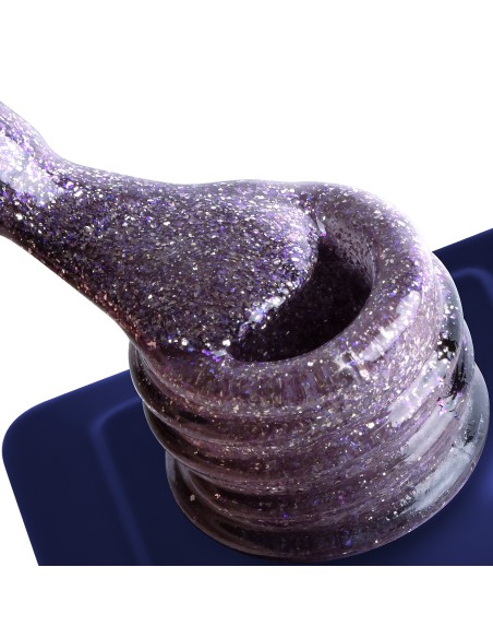 Oja Semipermanenta Gel Polish Violet Gelaxyo Callie 286 - 7 ml