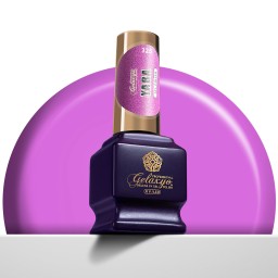 Oja Semipermanenta Gel Polish Violet Gelaxyo Yara 325 - 7 ml