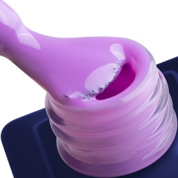 Oja Semipermanenta Gel Polish Violet Gelaxyo Lila 327 - 7 ml 2