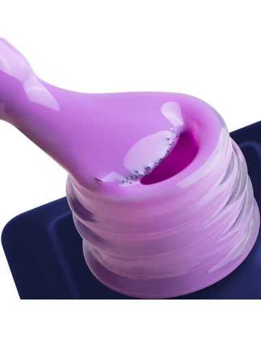 Oja Semipermanenta Gel Polish Violet Gelaxyo...