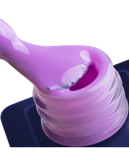 Oja Semipermanenta Gel Polish Violet Gelaxyo Lila 327 - 7 ml