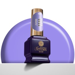 Oja Semipermanenta Gel Polish Violet Gelaxyo Hana 328 - 7 ml