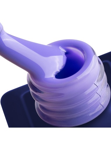Oja Semipermanenta Gel Polish Violet Gelaxyo...