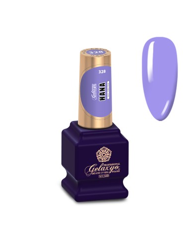 Oja Semipermanenta Gel Polish Violet Gelaxyo...