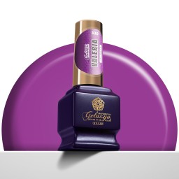 Oja Semipermanenta Gel Polish Violet Gelaxyo Valeria 330...