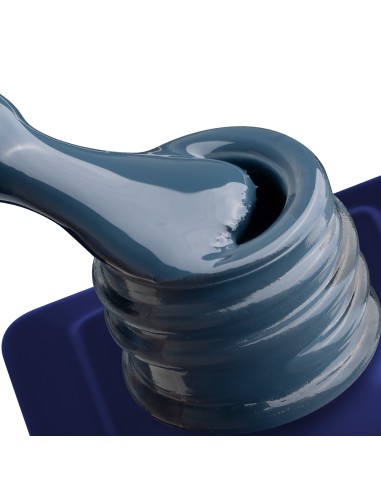 Oja Semipermanenta Gel Polish Gri Gelaxyo Blake...