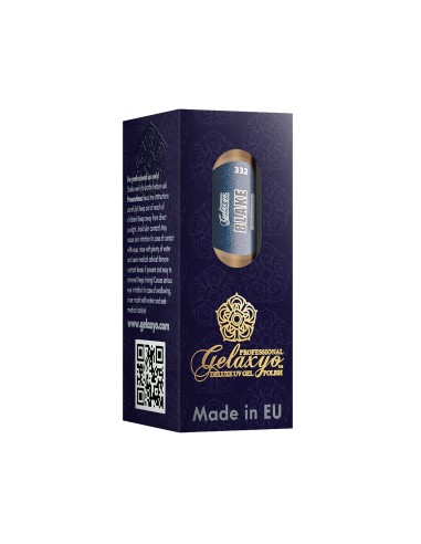 Oja Semipermanenta Gel Polish Gri Gelaxyo Blake...