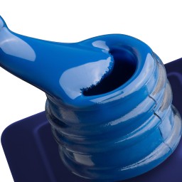 Oja Semipermanenta Gel Polish Albastra Gelaxyo Helena 333... 2