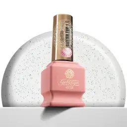 GELAXYO TOP COAT HEMA FREE GLITTER 01  7ml