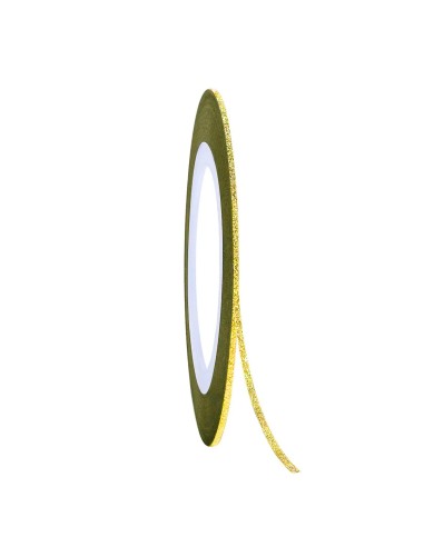 SPARKLING BANDĂ AUTOADEZIVĂ GOLD