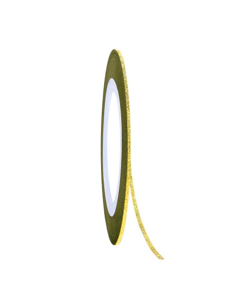 SPARKLING BANDĂ AUTOADEZIVĂ GOLD