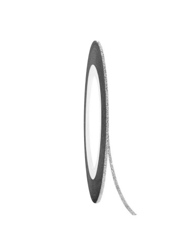 SPARKLING BANDĂ AUTOADEZIVĂ SILVER