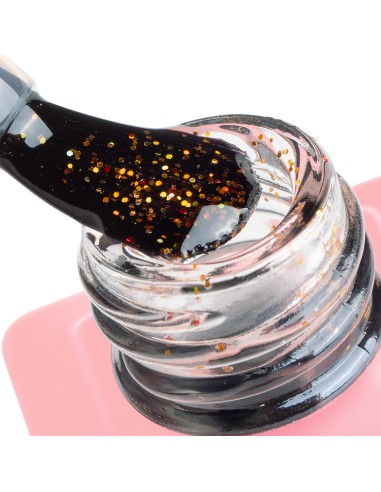 GELAXYO TOP COAT HEMA FREE GLITTER 03  7ml