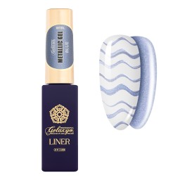 Gelaxyo Liner - Metalic Blue 7ml