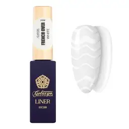 Gelaxyo Liner - French Over White 7ml