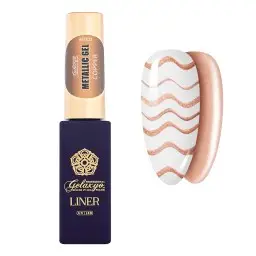 Gelaxyo Liner - Metalic Copper 7ml
