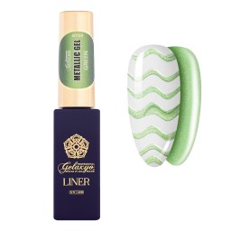 Gelaxyo Liner - Metalic Green 7ml