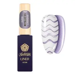 Gelaxyo Liner - Metalic Lavender 7ml