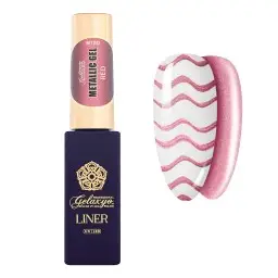 Gelaxyo Liner - Metalic Red 7ml