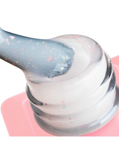 BOTTLE BUILDER HEMA FREE GLITTER 01 7ml