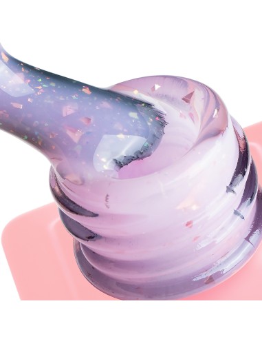 BOTTLE BUILDER HEMA FREE GLITTER 03 7ml