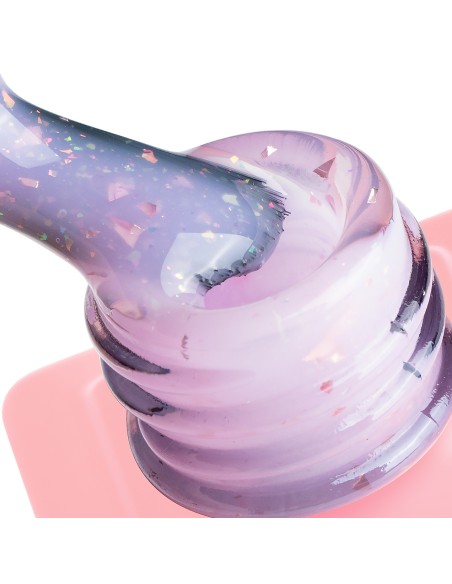 BOTTLE BUILDER HEMA FREE GLITTER 03 7ml